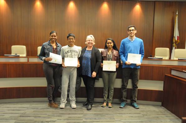 Description: RW 2014_HS Winners
